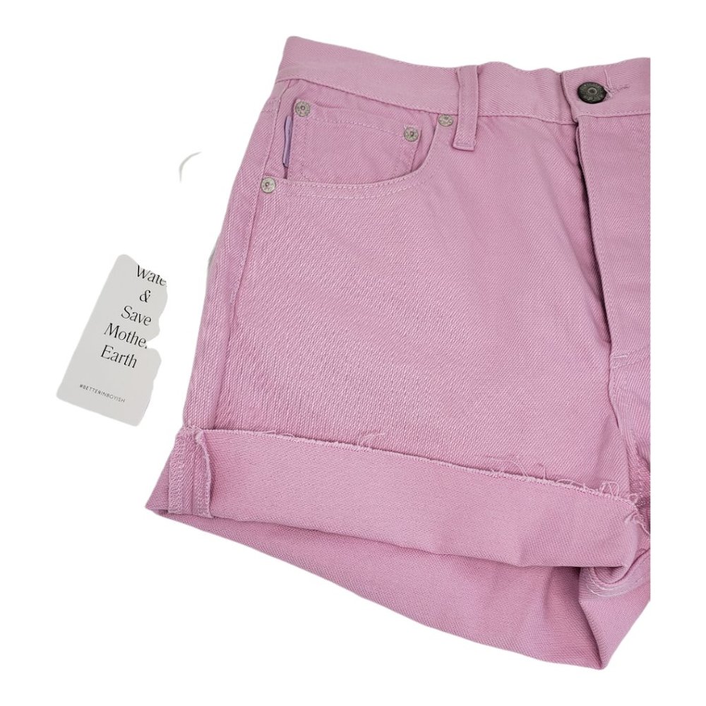 Revolve Boyish " The Monty" Shorts - Picture 8 of 8